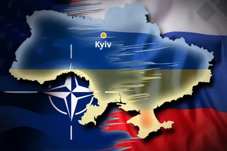 Lavrov Sebut NATO Terlibat...