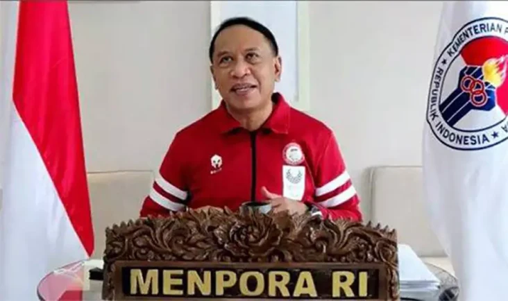 Menpora Minta Atlet...