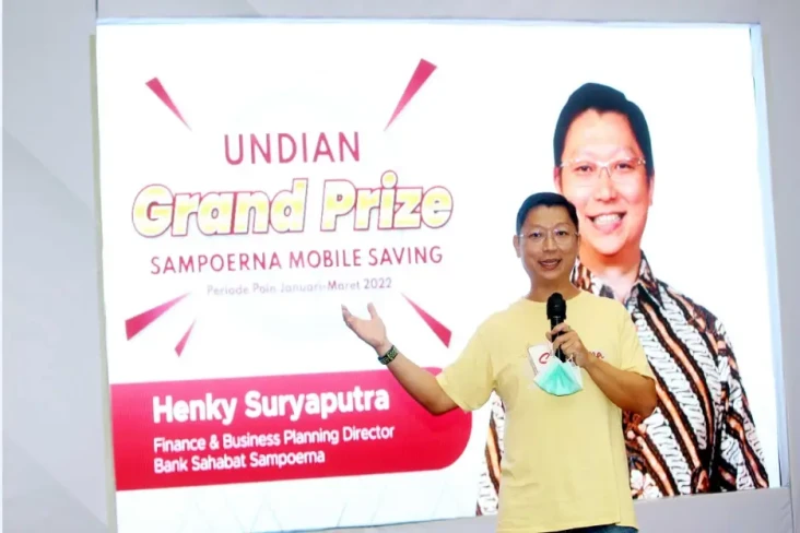 Apresiasi Nasabah, Bank...
