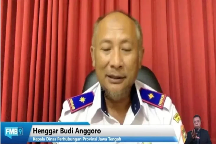 Dishub Jateng Sebut...