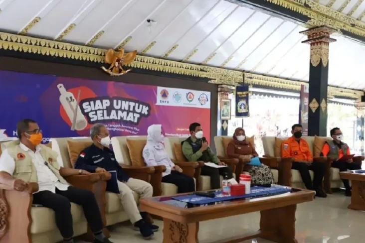 Kepala BNPB: Perlu Peran...
