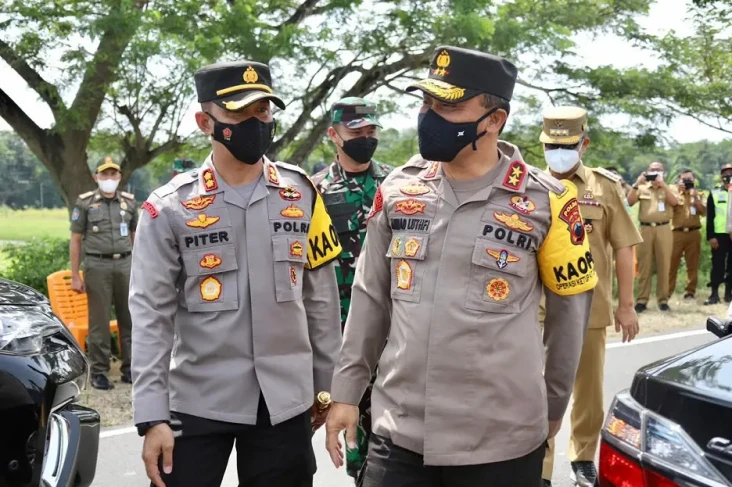 Kapolda Jateng Rekomendasi...
