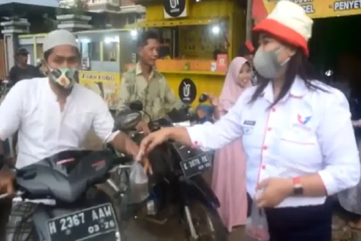 Berbagi Kebaikan di...