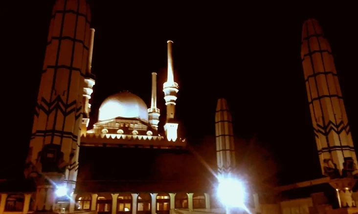 Jadwal Imsak untuk Semarang...