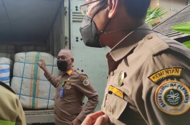 Pasar Tani Karantina...