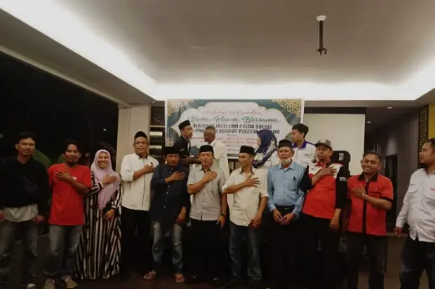 Jelang May Day, Dirintelkam...