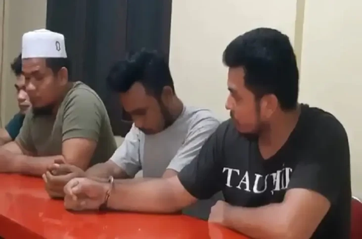 Sadis! Adik Culik Kakak,...
