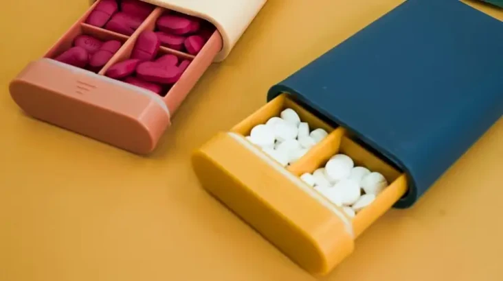 Beda Kegunaan Vitamin...