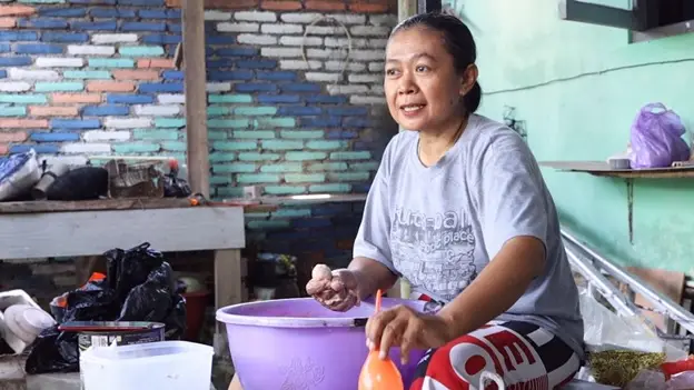 Kisah Rosida Penjual...