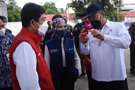 Sepekan Jelang Lebaran...