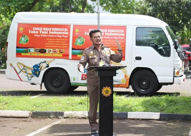 Jelang Idul Fitri, Kementan...