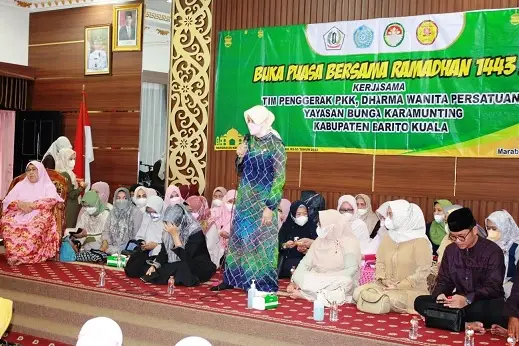 Gabungan Organisasi...