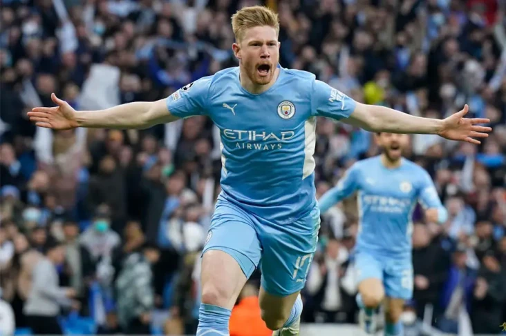 Hasil Manchester City...