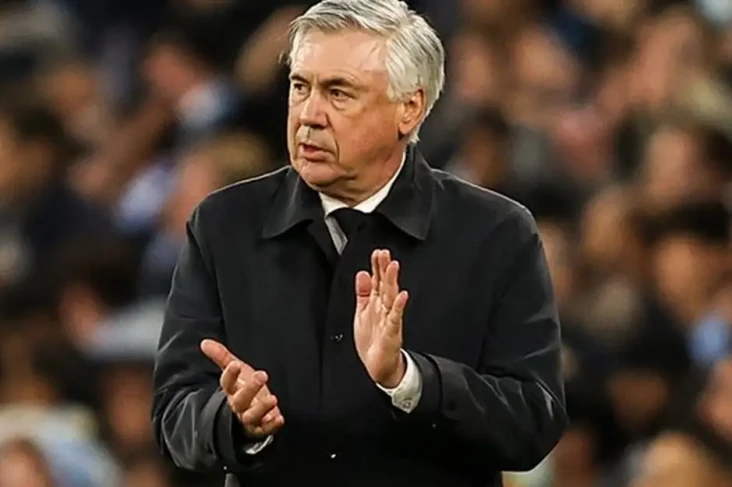 Real Madrid Dibungkam...