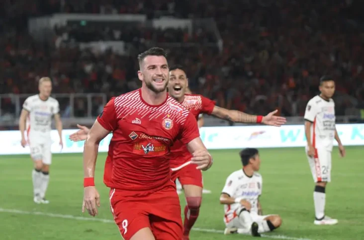 Persija Tepis Tuduhan...