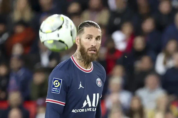 Sergio Ramos Curhat...
