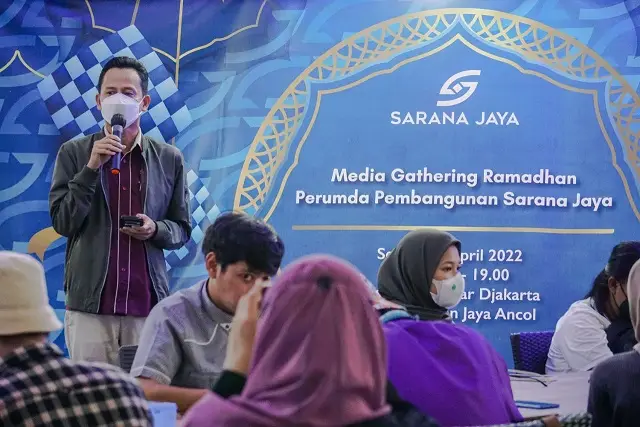 Sarana Jaya Selenggarakan...