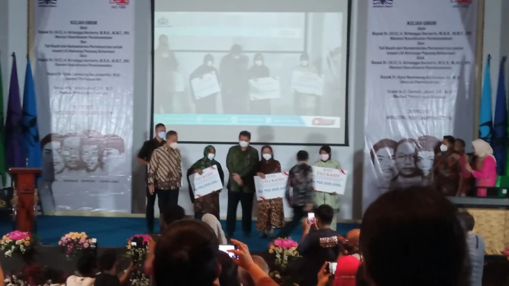 Kenang Pejuang Reformasi...