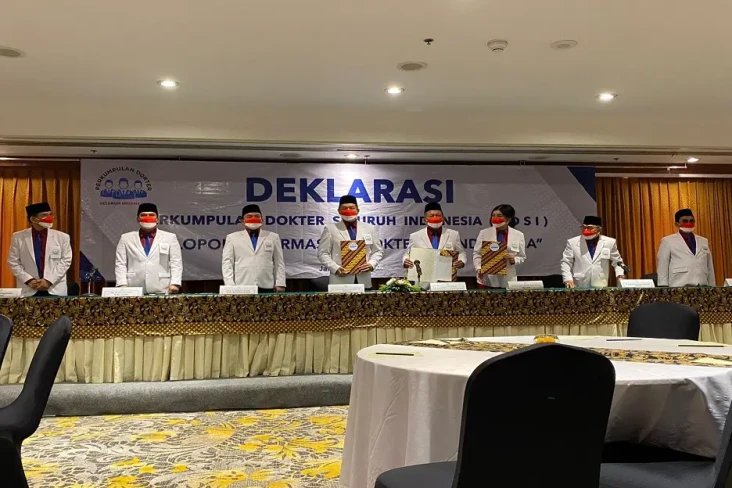 Jadi Organisasi Kedokteran...