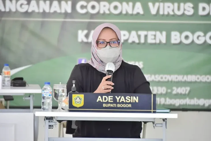 Ade Yasin Ditangkap...