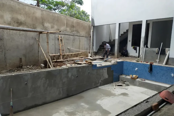 Begini Suasana Rumah...