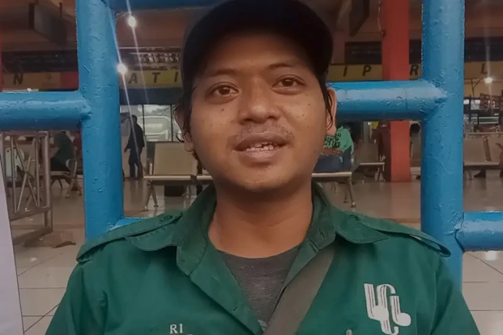 Kisah Sopir Bus saat...