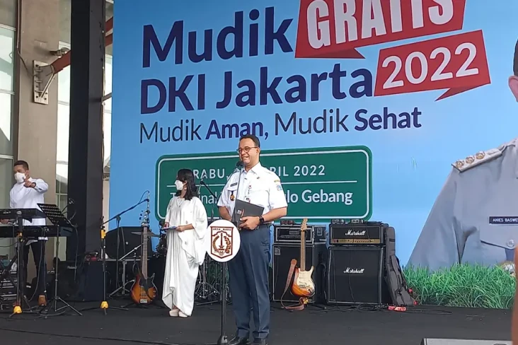 Anies Berharap Momen...