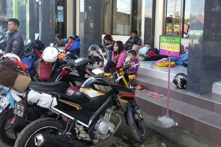 Berikut Tips Istirahat...