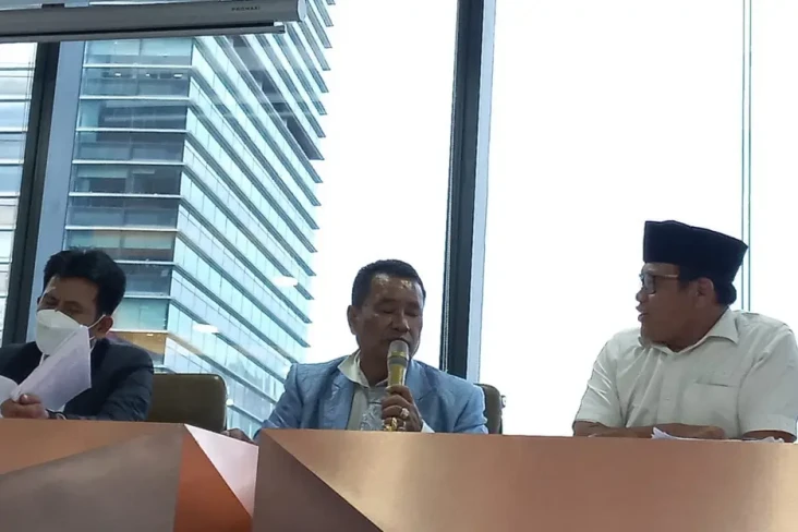 Sering Dicap Pengacara...