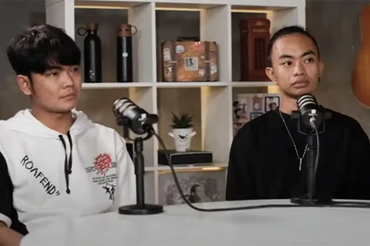 Tri Suaka dan Zinidin...