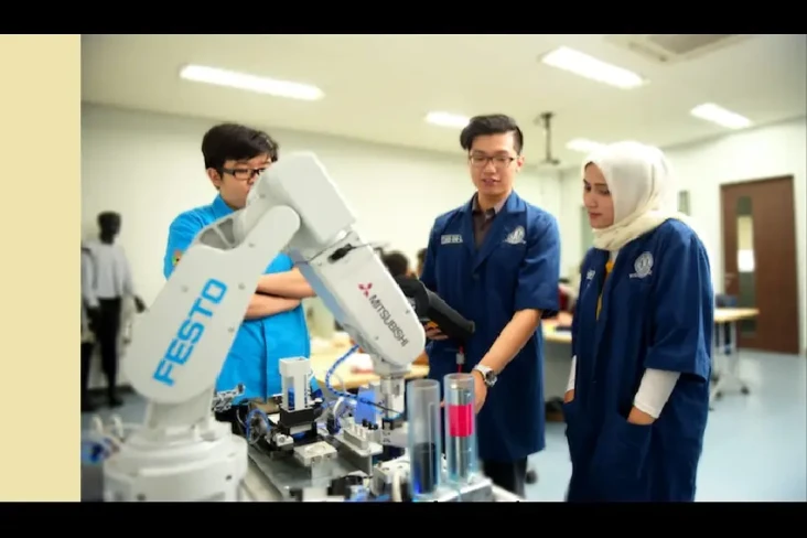 Ini 5 Jurusan Kuliah...