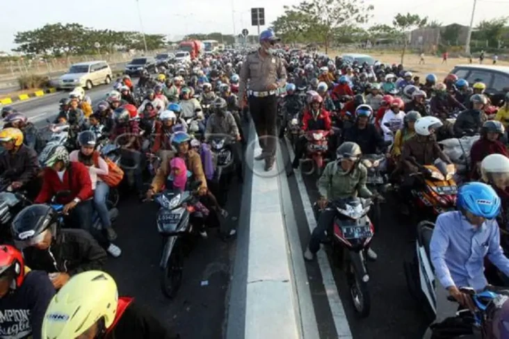 Mengenal Tradisi Mudik...