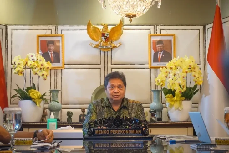 Menko Airlangga: Pelarangan...
