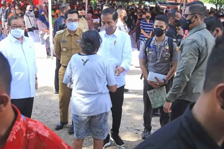 Jokowi Keukeuh Larang...