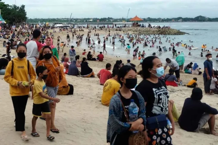 Pacu Pemulihan Pariwisata,...