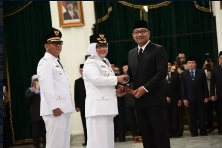 KPK OTT Bupati Bogor,...