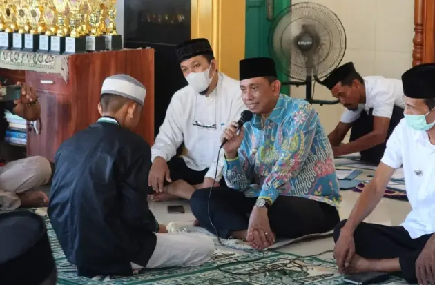 Dua Pekan Safari Ramadhan,...