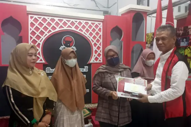 Kontingen Gowa Rebut...