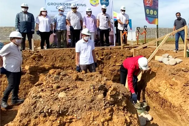 Tambah Pilihan Hunian...