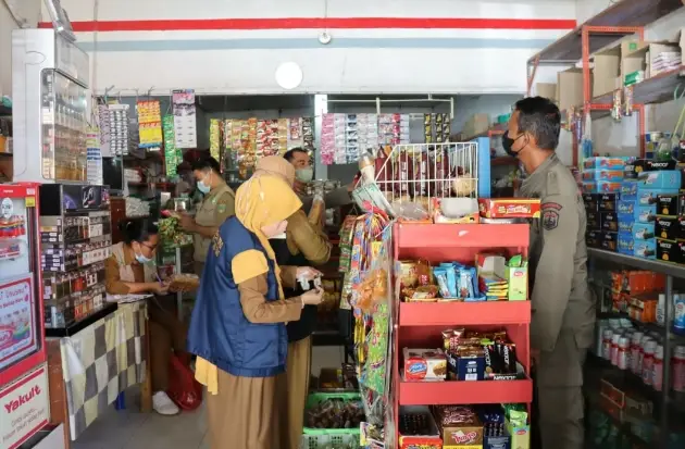 Tim Pengawas Temukan...
