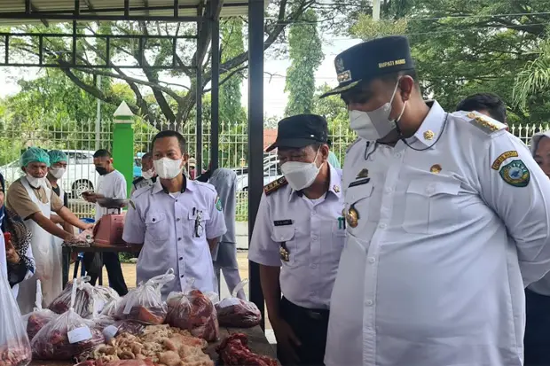 Dinas Pertanian dan...