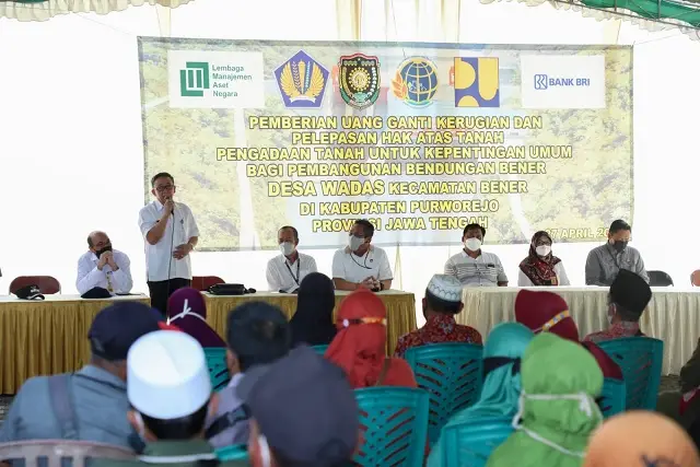 Akhirnya 233 Warga Pemilik...