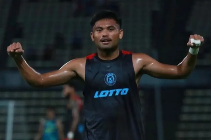 Sabah FC Izinkan Saddil...