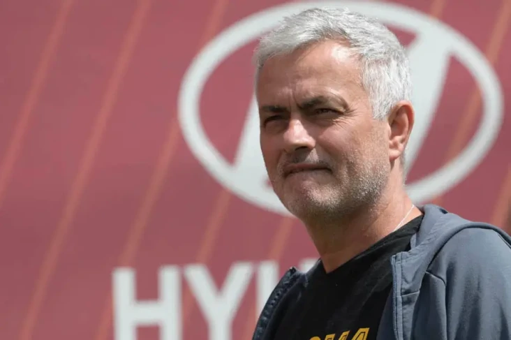 Soal Man United, Jose...