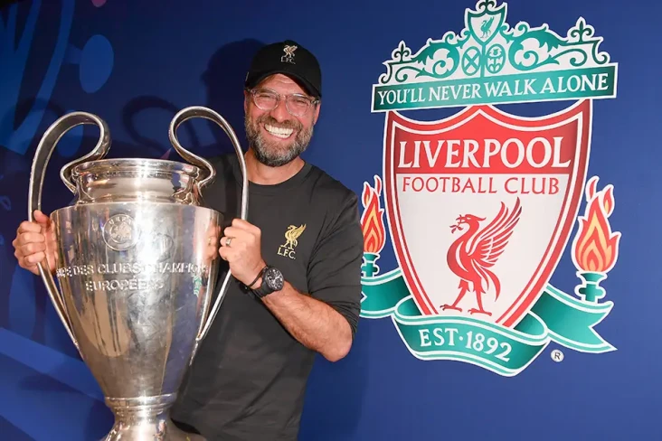 Breaking News: Liverpool...