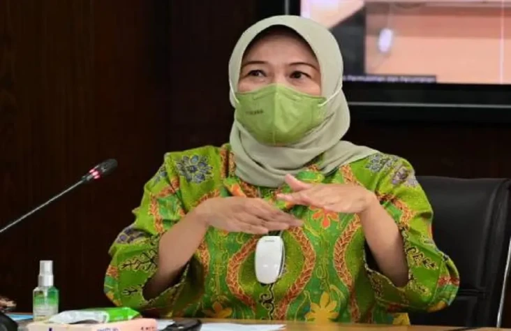 Kepala BPK Jabar Dibebastugaskan...