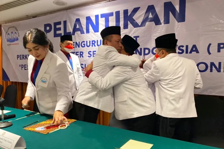 Dipimpin Anak Buah Mantan...