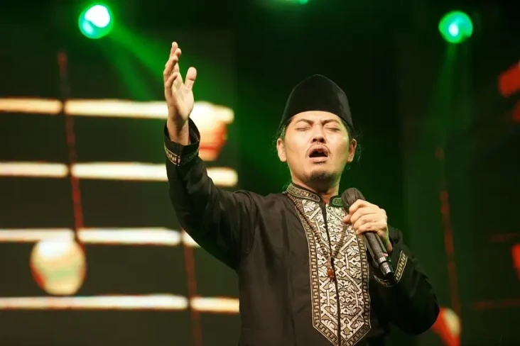 Suluk Musyahadah Cinta...