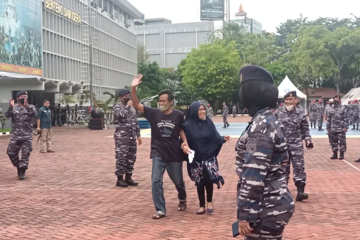 Gara-gara Kebelet ke...