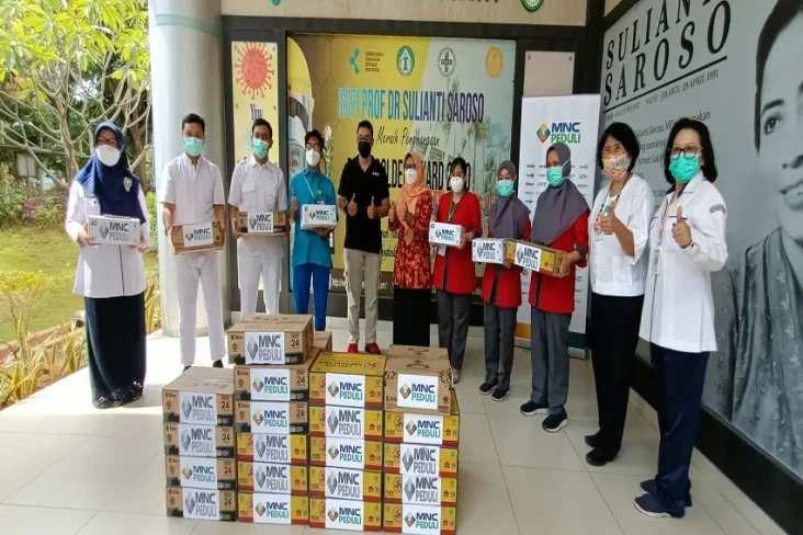 Sambut Lebaran, MNC...